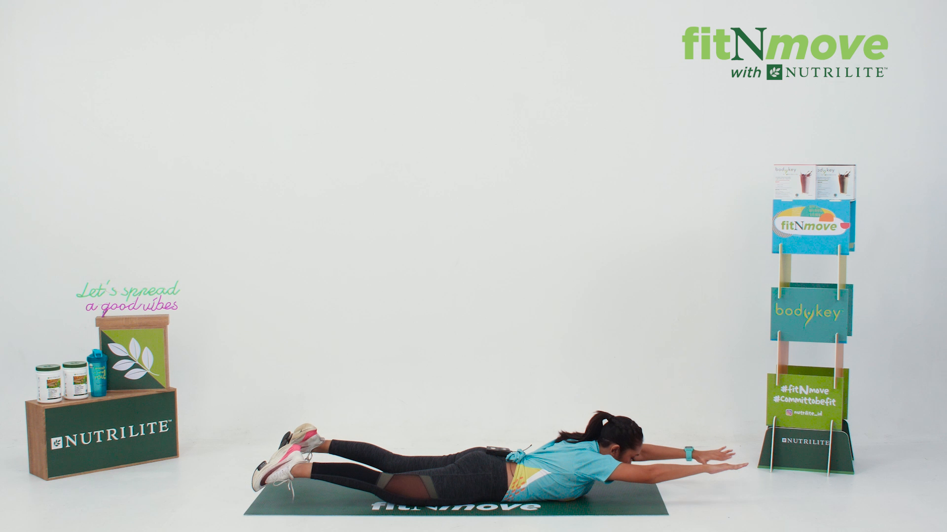 Fit N Move - Amway Content Hub