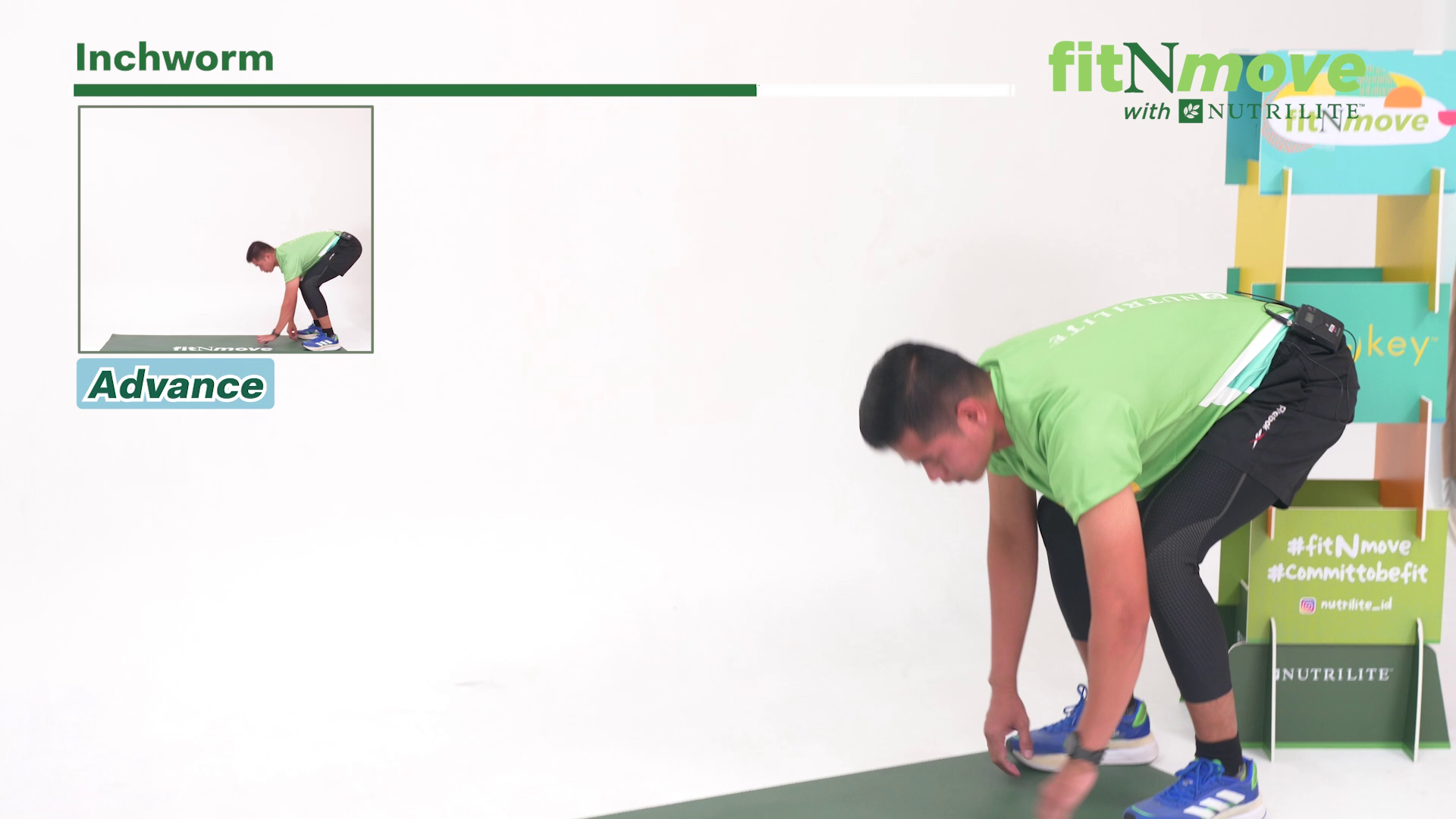 Fit N Move - Amway Content Hub