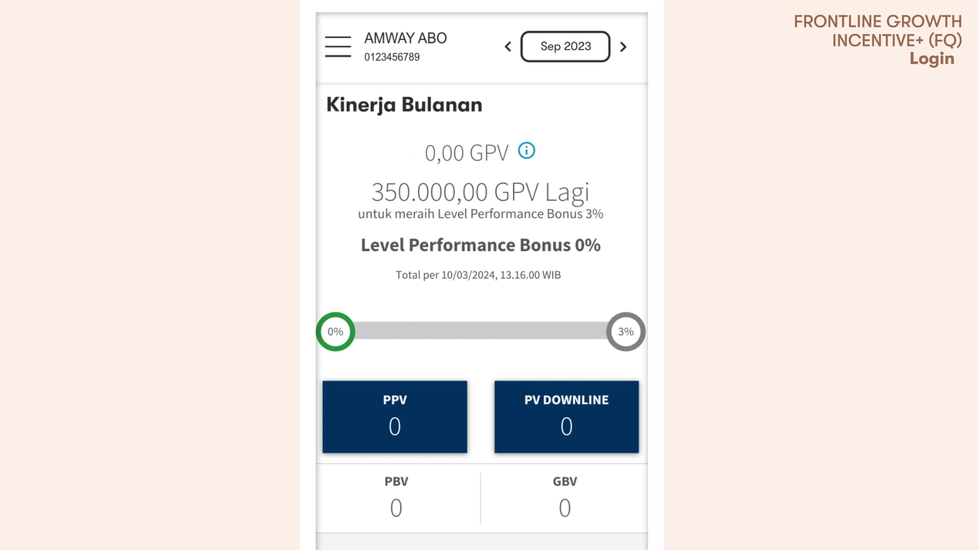Core Plus - Amway Content Hub
