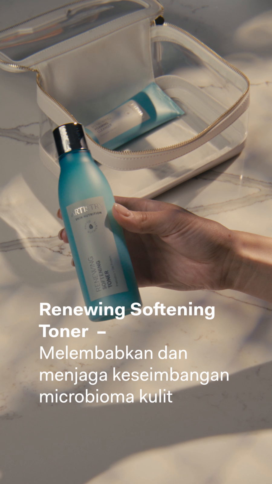 Artistry Skin Nutrition Sleeping Mask Amway Content Hub