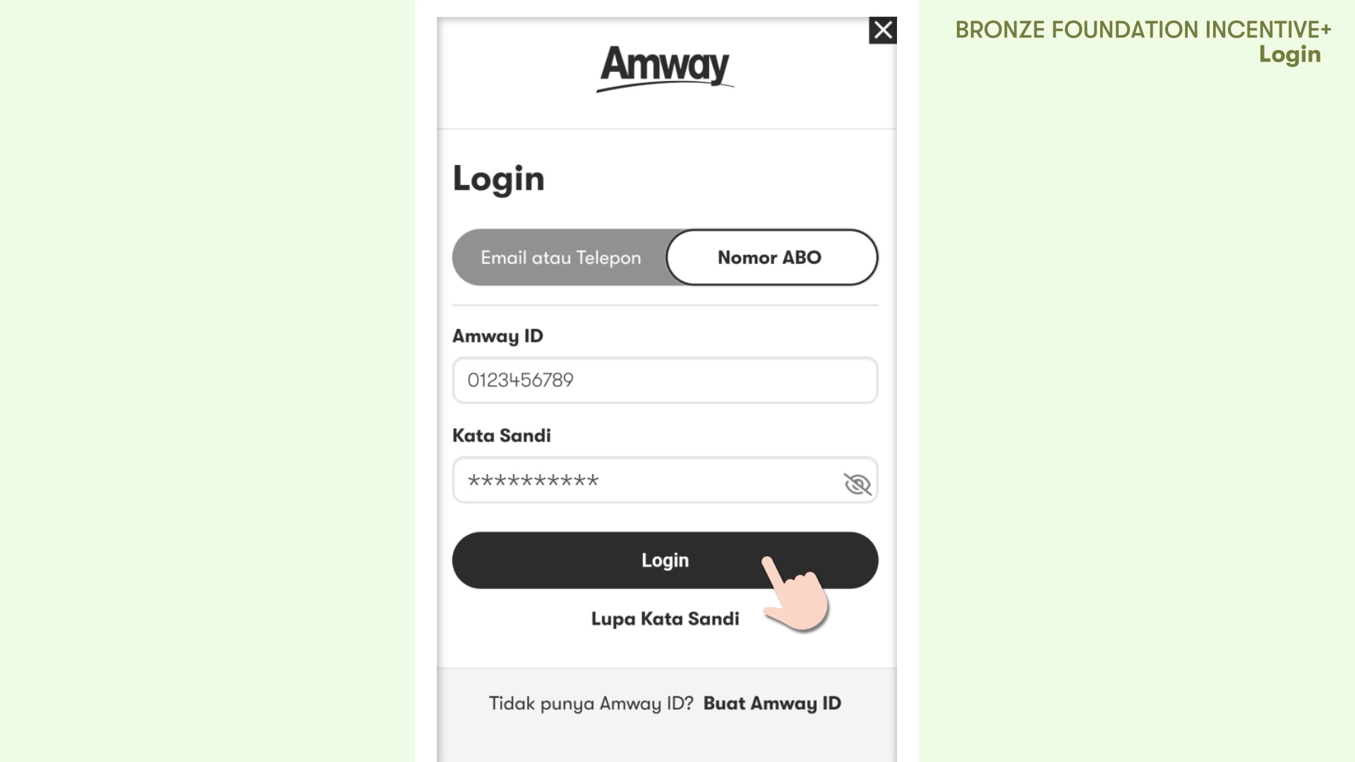 Core Plus - Amway Content Hub